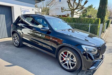 Mercedes-Benz GLC 63 AMG Gebrauchtwagen