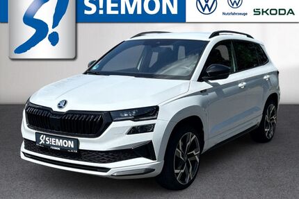 Skoda Karoq Gebrauchtwagen
