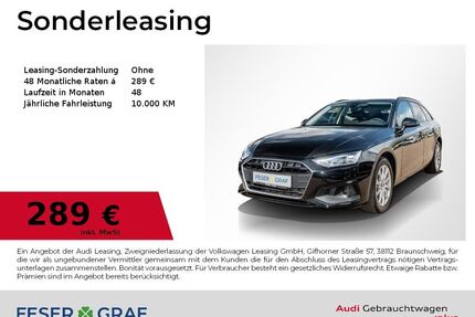 Audi A4 Gebrauchtwagen