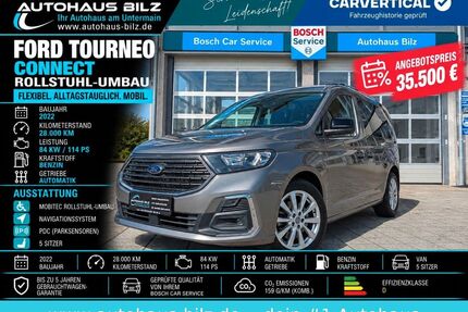 Ford Tourneo Connect Gebrauchtwagen