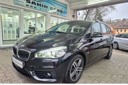 BMW 220 Gran Tourer Gebrauchtwagen