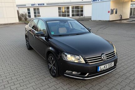 VW Passat Gebrauchtwagen