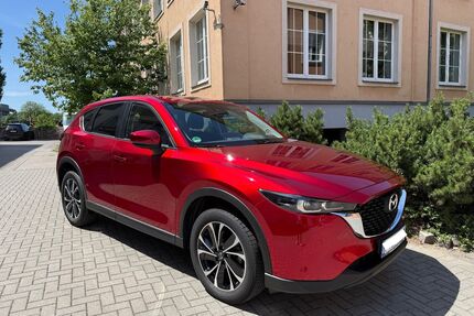 Mazda CX-5 Gebrauchtwagen