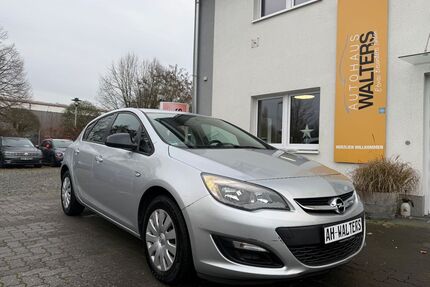 Opel Astra Gebrauchtwagen