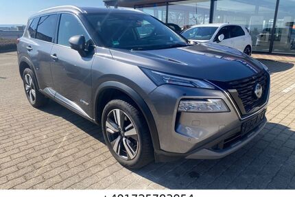 Nissan X-Trail Gebrauchtwagen