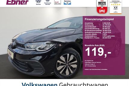 VW Polo Gebrauchtwagen