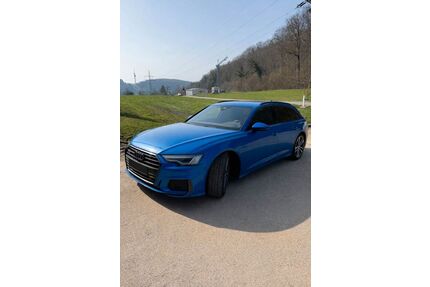Audi A6 Gebrauchtwagen