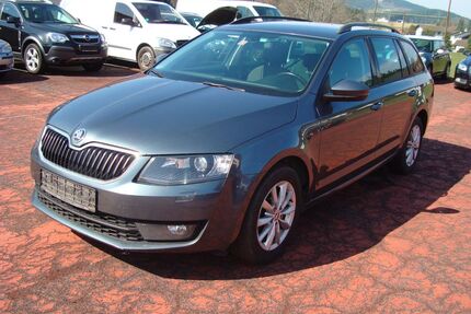 Skoda Octavia Gebrauchtwagen