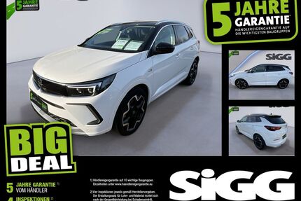 Opel Grandland (X) Gebrauchtwagen