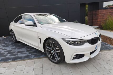 BMW 420 Gran Coupé Gebrauchtwagen