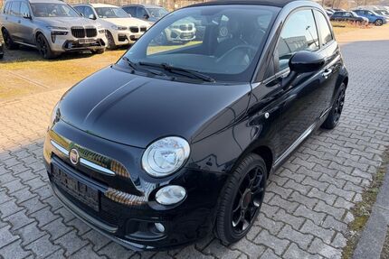 Fiat 500C Gebrauchtwagen