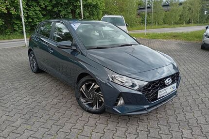 Hyundai i20 Gebrauchtwagen