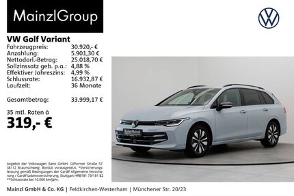 VW Golf Gebrauchtwagen