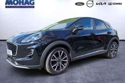 Ford Puma Gebrauchtwagen