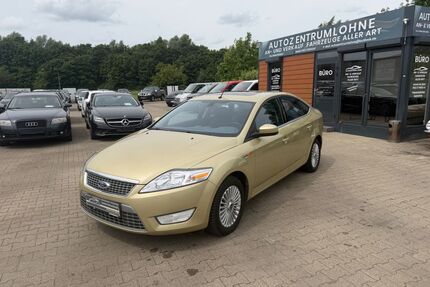 Ford Mondeo Gebrauchtwagen