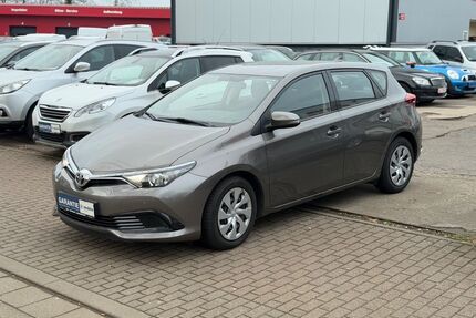 Toyota Auris Gebrauchtwagen