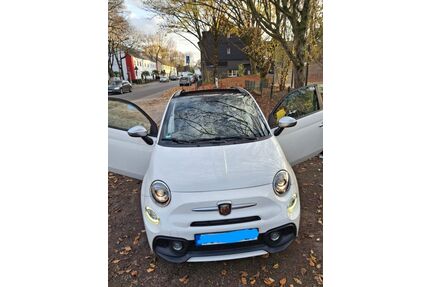 Abarth 500 Gebrauchtwagen