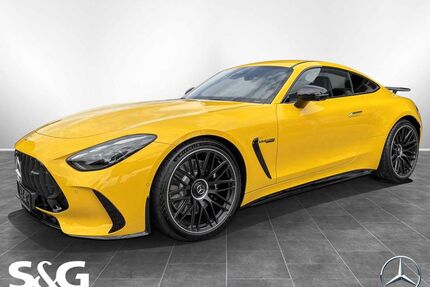 Mercedes-Benz AMG GT Gebrauchtwagen
