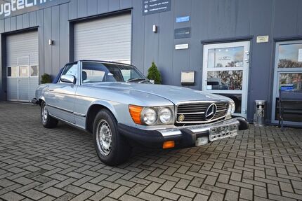 Mercedes-Benz SL 380 Gebrauchtwagen