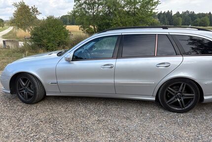 Mercedes-Benz E 500 Gebrauchtwagen