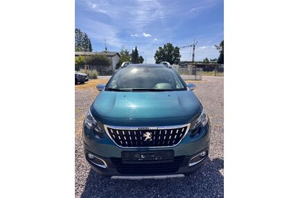 Peugeot 2008 Gebrauchtwagen