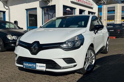Renault Clio Gebrauchtwagen