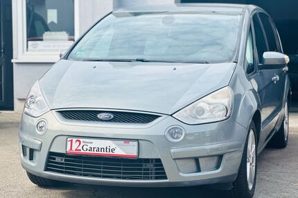 Ford S-Max Gebrauchtwagen