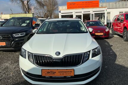 Skoda Octavia Gebrauchtwagen