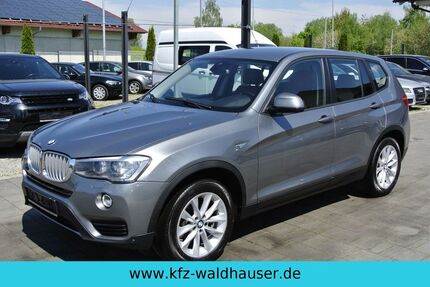 BMW X3 Gebrauchtwagen