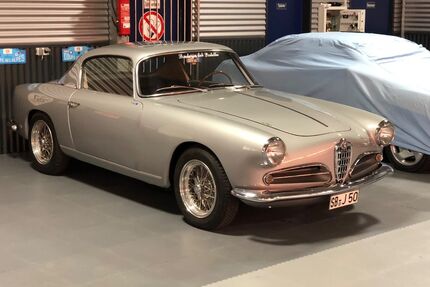 Alfa Romeo Sprint 