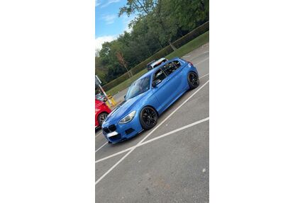 BMW 118 Gebrauchtwagen