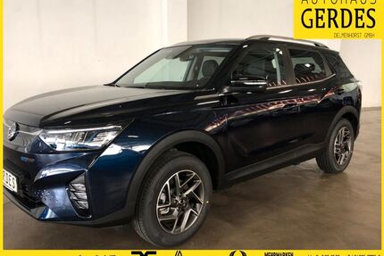 SsangYong Korando Gebrauchtwagen