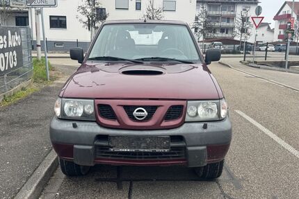 Nissan Terrano Gebrauchtwagen