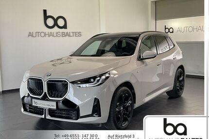 BMW X3 Gebrauchtwagen