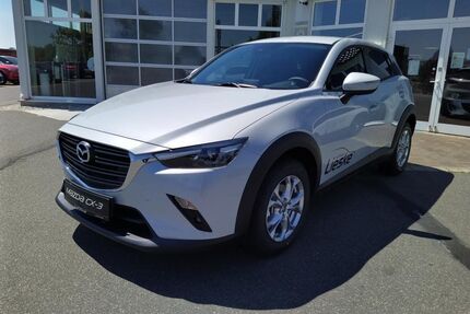 Mazda CX-3 Gebrauchtwagen
