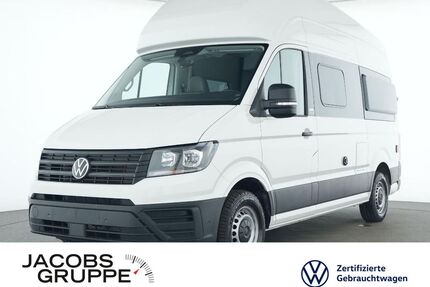 VW Crafter Gebrauchtwagen