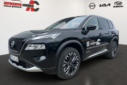 Nissan X-Trail Gebrauchtwagen