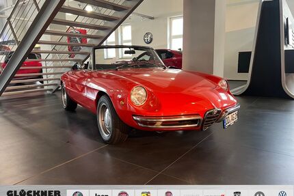 Alfa Romeo Spider Gebrauchtwagen