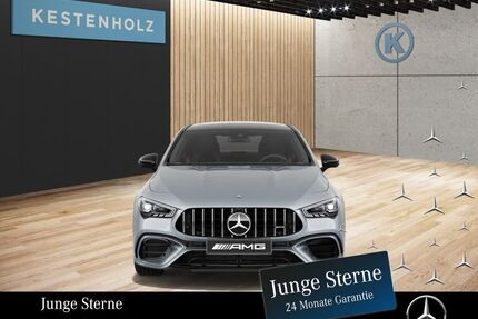 Mercedes-Benz CLA 45 AMG Gebrauchtwagen