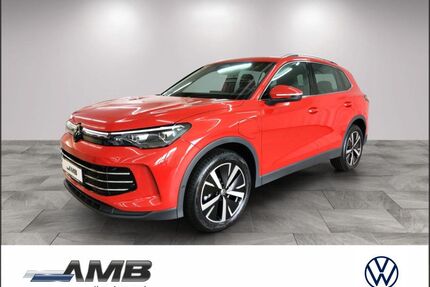 VW Tiguan Gebrauchtwagen