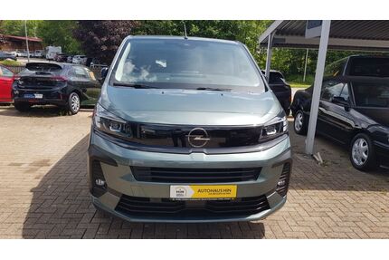 Opel Zafira Life Gebrauchtwagen