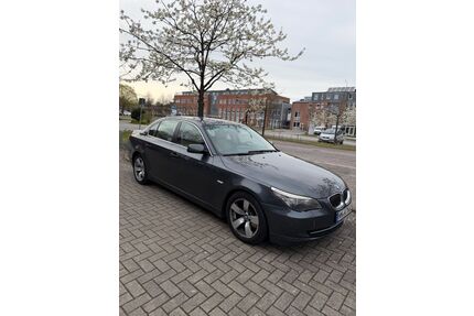 BMW 525 Gebrauchtwagen
