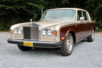 Rolls Royce Silver Shadow Gebrauchtwagen