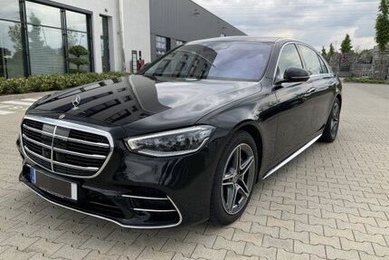 Mercedes-Benz S 580 Gebrauchtwagen