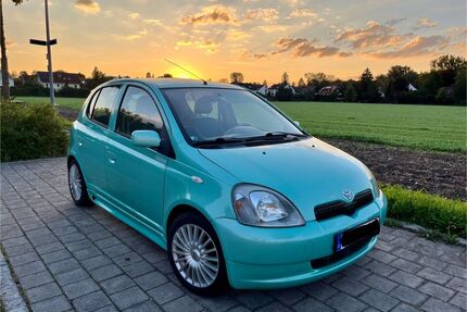 Toyota Yaris Gebrauchtwagen