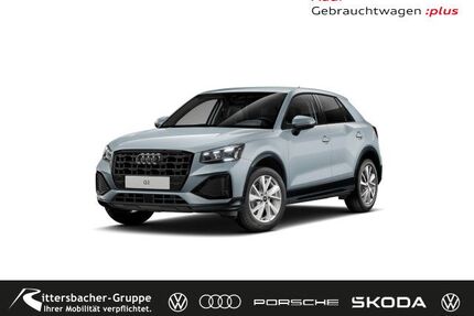 Audi Q2 Gebrauchtwagen