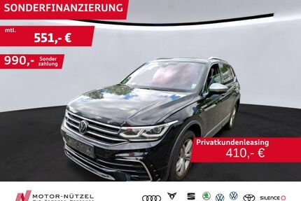 VW Tiguan Allspace Gebrauchtwagen