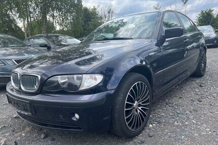 BMW 318 Gebrauchtwagen