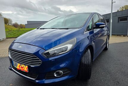 Ford S-Max Gebrauchtwagen