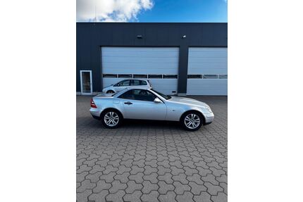 Mercedes-Benz SLK 200 Gebrauchtwagen